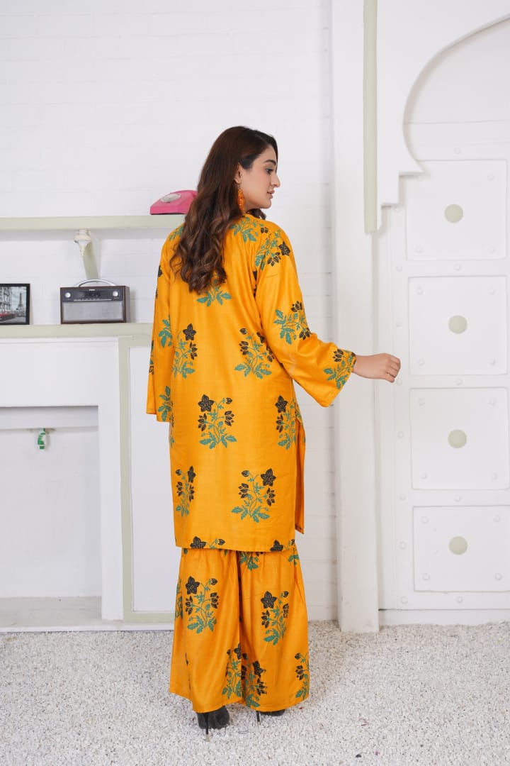 Gulaab 2 Piece Arabic Lawn