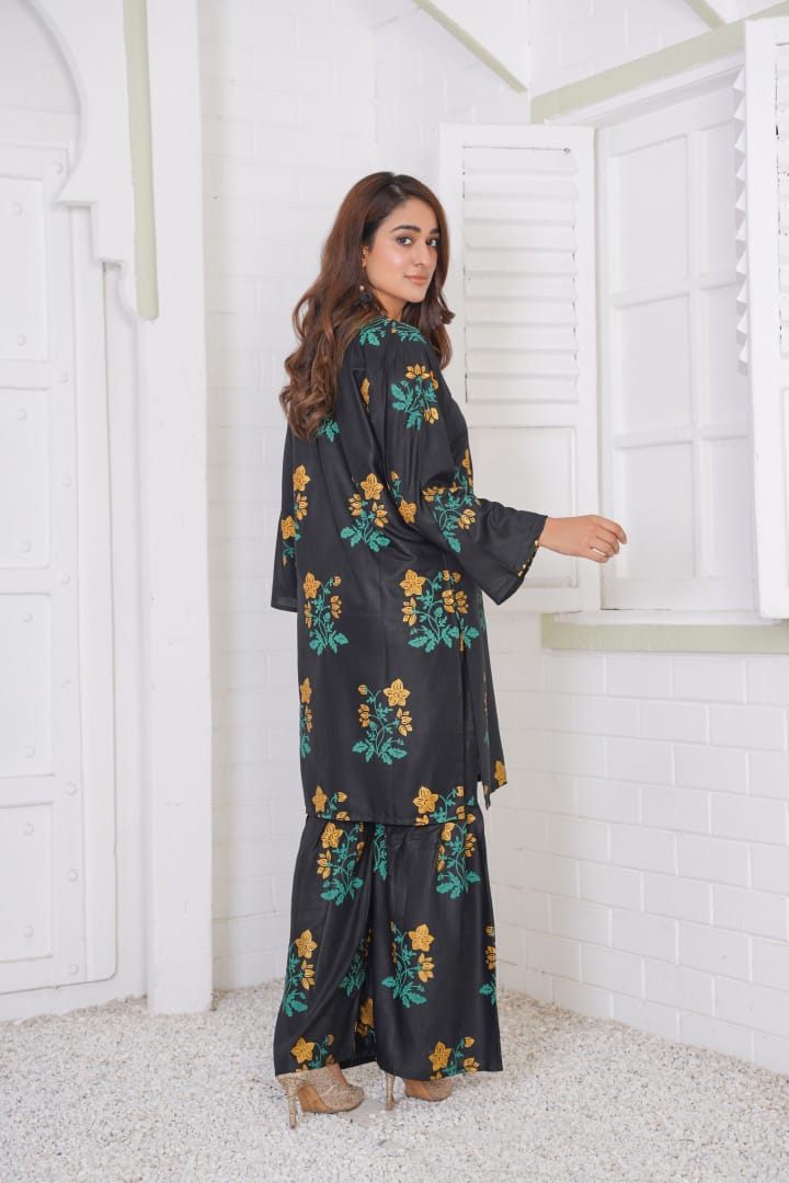 Gulaab 2 Piece Arabic Lawn